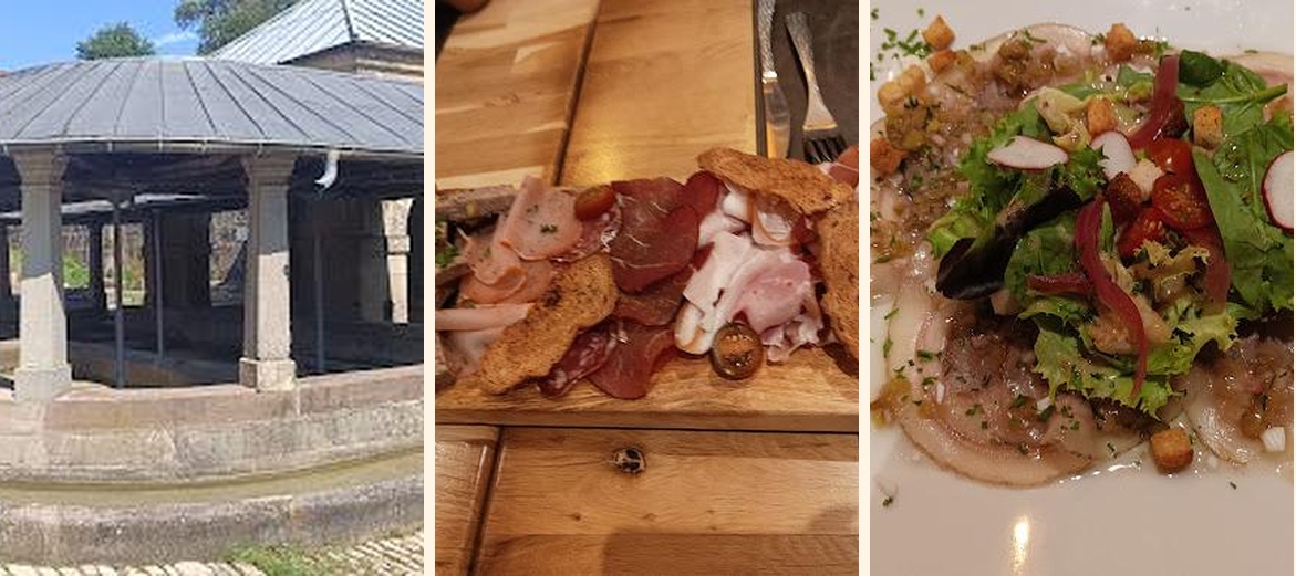 Restaurant LE CLOCHER COMTOIS - Haute-Saône 70 - Gallery Image 1