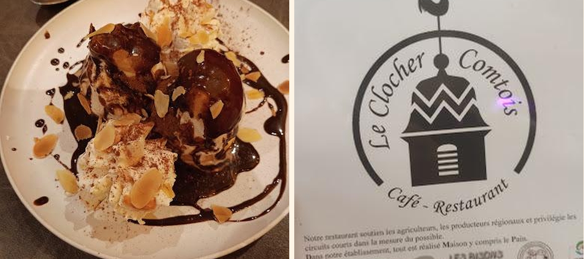 Restaurant LE CLOCHER COMTOIS - Haute-Saône 70 - Gallery Image 2