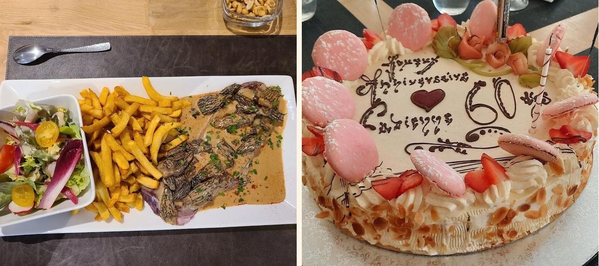 Restaurant LE CLOCHER COMTOIS - Haute-Saône 70 - Gallery Image 6