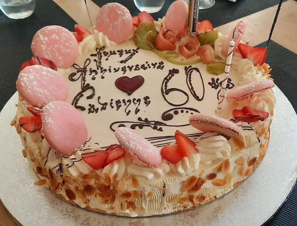 Gâteau Anniversaire